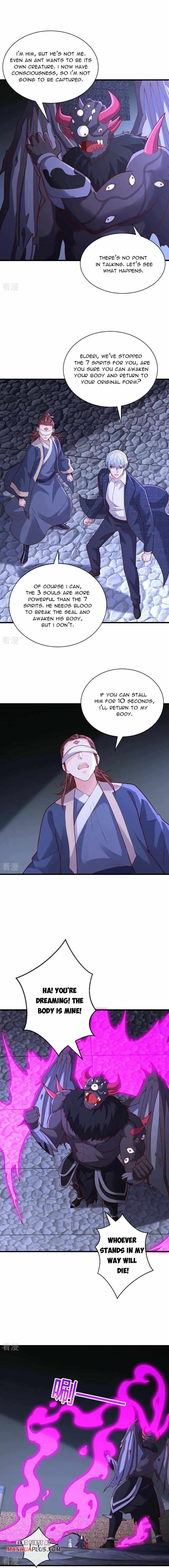 I'm The Great Immortal Chapter 739 2